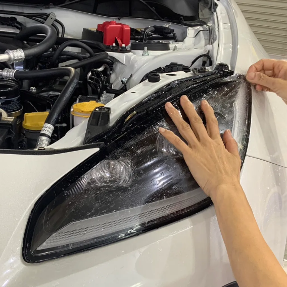 ライトの施工事例