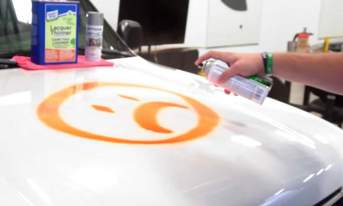 耐汚染性能の画像